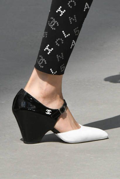 chanel shoes 2020